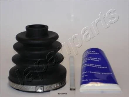 К-т пильнику ШРКШ внутрішній. HONDA Accord, Prelude, Civic JAPANPARTS KB036