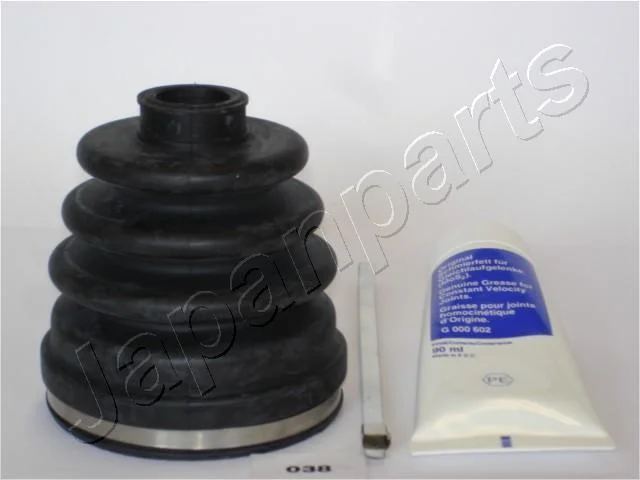 MAZDA К-кт пильнику КПП (23*84*105) Mazda 3,626,Mitsubishi,Nissan JAPANPARTS KB038 (фото 1)