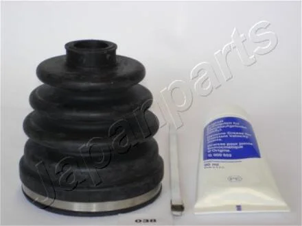 MAZDA К-кт пильнику КПП (23*84*105) Mazda 3,626,Mitsubishi,Nissan JAPANPARTS KB038
