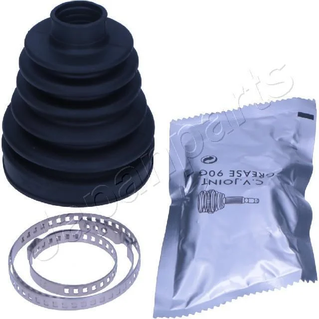 MITSUBISHI пильник наруж. ШРКШ L400 2,5 -00, Pajero 2,5-3,0 -00. JAPANPARTS KB085 (фото 1)