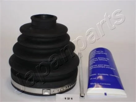 TOYOTA К-т пильнику ШРКШ наруж. 27*96*110 Land Cruiser 4,2-4,7 -07, NISSAN Pick Up 2,4 -05 JAPANPARTS KB121