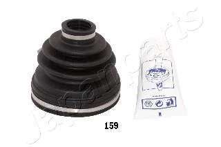 NISSAN К-кт пильнику ШРКШ Qashqai 11- JAPANPARTS KB159