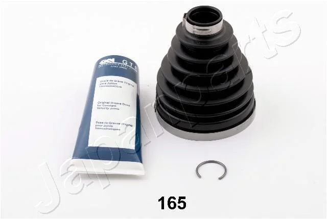 К-т пильнику ШРКШ нар. 31*99*122 NISSAN X-Trail 2,0dCi 07-, Qashqai 2,0dCi 07-, JAPANPARTS KB165 (фото 1)