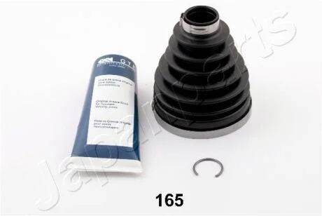 К-т пильнику ШРКШ нар. 31*99*122 NISSAN X-Trail 2,0dCi 07-, Qashqai 2,0dCi 07-, JAPANPARTS KB165