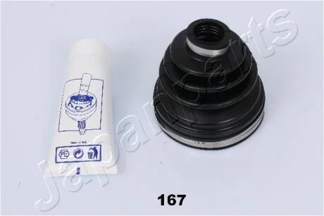 NISSAN К-т пильнику внутрішній. 26*84*94 Pathfinder 2.5dCi JAPANPARTS KB167