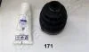 Пильник ШРКШ NISSAN X-TRAIL 07- JAPANPARTS KB171 (фото 1)