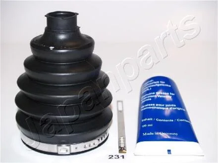 CHEVROLET пильник к-кт ШРКШ наружн.Aveo,Lacetti JAPANPARTS KB231