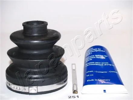 HYUNDAI пильник ШРКШ КПП Sonata,Tucson JAPANPARTS KB251