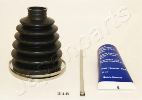 MAZDA пильник ШРКШ наружн. Mazda 6 02- JAPANPARTS KB318