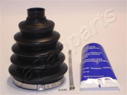 TOYOTA К-т пильнику ШРКШ наруж. Avensis -03, NISSAN Almera 00-. JAPANPARTS KB320