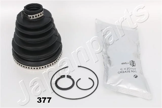 Комплект пильнику ШРКШ JEEP, FORD, MAZDA JAPANPARTS KB377 (фото 1)