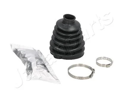 HONDA пильник ШРКШ наружн. 25*91*125 Accord VII,Civic VII,VIII,CR-V I,II,III,Mitsubishi L200,Toyota JAPANPARTS KB401
