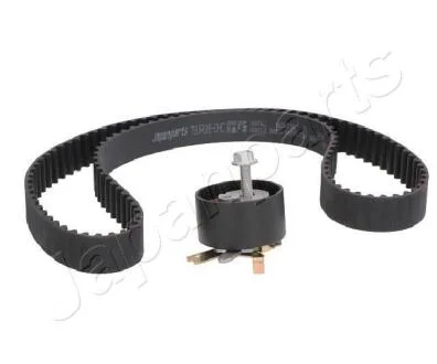 NISSAN К-т ГРМ (ремінь+ролик+кріплення) Kubistar 1.5dCi, Qashqai, Note JAPANPARTS KDD114