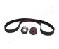 К-кт ГРМ (рем.+2ролика) MAZDA 6 2,0DI -07. JAPANPARTS KDD327