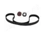 К-кт ГРМ (рем.+2ролика) MAZDA 6 2,0DI -07. JAPANPARTS KDD327 (фото 3)