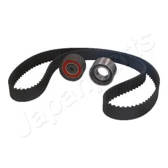 К-т ГРМ (ремінь + 2шт. ролика) MAZDA 6 2.0 DI JAPANPARTS KDD334A