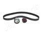 К-т ГРМ (ремінь+2 ролика) MAZDA 626 2,0 JAPANPARTS KDD-397 (фото 1)