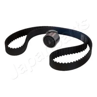 NISSAN К-кт. ГРМ (ремінь+ ролик) Primastar 1.9dci 02- JAPANPARTS KDD538