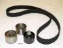 KIA К-т (ремінь + 3 ролика) ГРМ Carnival 2.9D JAPANPARTS KDDK03