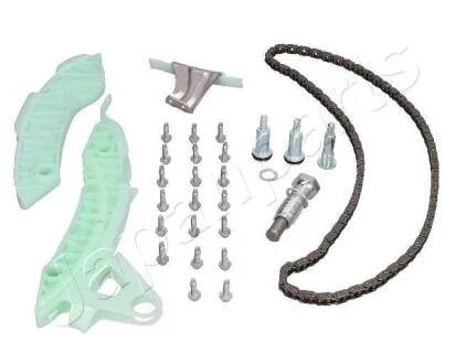 BMW К-кт ланцюга ГРМ 1 E81/87,3 E46/90 1.6 02- JAPANPARTS KDK0110