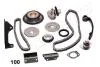 NISSAN К-т ланцюга (повний) приводу ГРМ Almera,Sunny 1.4,1.6 90- JAPANPARTS KDK100 (фото 2)