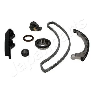 NISSAN К-кт ланцюга приводу валу розподільчого Note,Micra II,III 1.2/1.4 JAPANPARTS KDK106