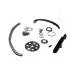 NISSAN К-т ланцюга ГРМ Terrano 2,4 FORD Maverick JAPANPARTS KDK108 (фото 1)