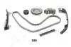 NISSAN К-кт. ланцюга ГРМ Almera 1.5 JAPANPARTS KDK109 (фото 2)