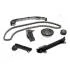 NISSAN К-кт. ланцюга ГРМ Almera 1.5 JAPANPARTS KDK109 (фото 4)