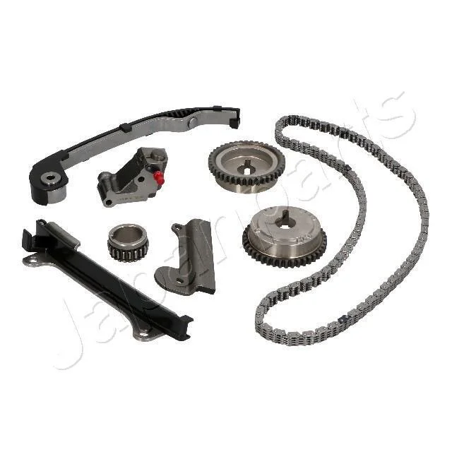 NISSAN К-кт. ланцюга ГРМ Almera 1,5-1,8 JAPANPARTS KDK110 (фото 1)