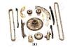 NISSAN К-т ланцюга приводу ГРМ Pathfinder 2.5dCi 05-, Navara JAPANPARTS KDK-113 (фото 1)