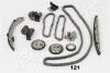 NISSAN К-кт ланцюга ГРМ Murano I,II,III,Pathfinder,Teana,Infiniti FX35,G,QX60 3.5 JAPANPARTS KDK121 (фото 1)