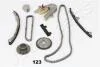 NISSAN К-кт ланцюга двигуна X-Trail 01- JAPANPARTS KDK123 (фото 1)