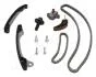NISSAN К-кт ланцюга ГРМ Micra IV,Note 1.2 13- JAPANPARTS KDK134 (фото 1)