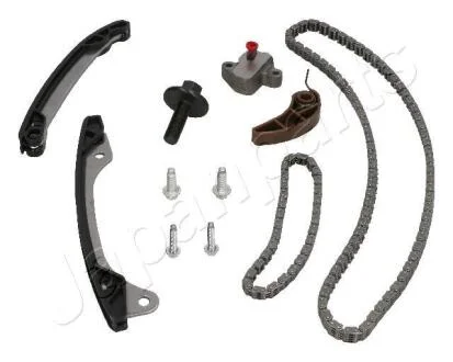 NISSAN К-кт ланцюга ГРМ Micra IV,Note 1.2 13- JAPANPARTS KDK134