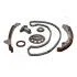 TOYOTA К-кт ланцюга ГРМ Avensis,Auris,Corolla,Rav 4 II 1.6/1.8VVT-i 00- JAPANPARTS KDK201 (фото 1)
