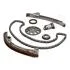 TOYOTA К-кт ланцюга ГРМ Avensis,Auris,Corolla,Rav 4 II 1.6/1.8VVT-i 00- JAPANPARTS KDK201 (фото 3)