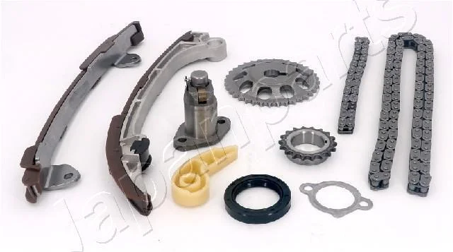 TOYOTA К-т ланцюга ГРМ RAV 4 2,0 -05 JAPANPARTS KDK205 (фото 1)