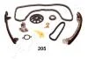 TOYOTA К-т ланцюга ГРМ RAV 4 2,0 -05 JAPANPARTS KDK205 (фото 2)
