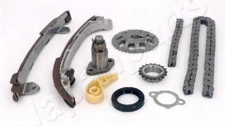 TOYOTA К-т ланцюга ГРМ RAV 4 2,0 -05 JAPANPARTS KDK205