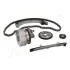 TOYOTA К-кт ланцюга ГРМ Yaris 1.0 -05 JAPANPARTS KDK206V (фото 4)