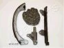 TOYOTA К-кт ланцюга ГРМ JAPANPARTS KDK208 (фото 1)