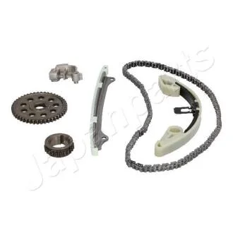 HONDA К-кт ланцюга ГРМ Civic VII,VIII,Jazz II 1.2/1.3 02- JAPANPARTS KDK405