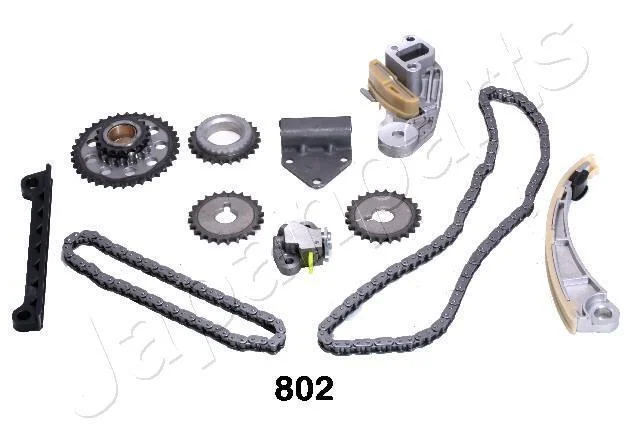 SUZUKI К-кт ланцюга ГРМ VITARA 2.0 JAPANPARTS KDK802 (фото 1)