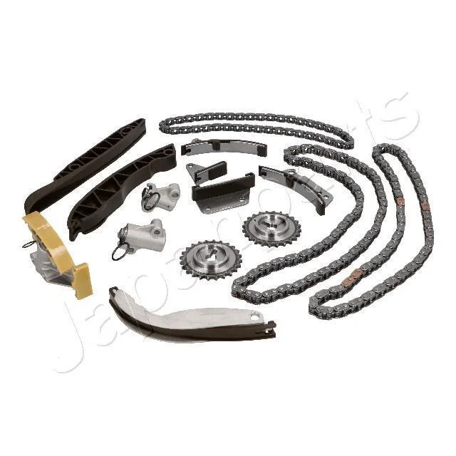 К-кт ланцюга ГРМ Hyundai H-1, Kia Sorento 2.5CRDI 02- JAPANPARTS KDKK00 (фото 1)
