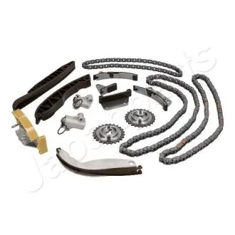К-кт ланцюга ГРМ Hyundai H-1, Kia Sorento 2.5CRDI 02- JAPANPARTS KDKK00