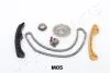 MITSUBISHI Комплект ланцюга ГРМ LANCER VIII 08- JAPANPARTS KDKM05 (фото 1)