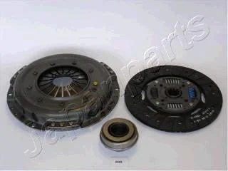 TATA Комплект зчеплення SAFARI (42_FD) 2.0 D 4x4 98- JAPANPARTS KF005 (фото 1)