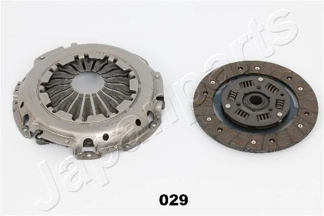 RENAULT К-т зчеплення Duster,Megane,Kangoo,Scenic 03- 200mm JAPANPARTS KF029 (фото 1)