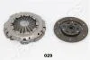 RENAULT К-т зчеплення Duster,Megane,Kangoo,Scenic 03- 200mm JAPANPARTS KF029 (фото 1)